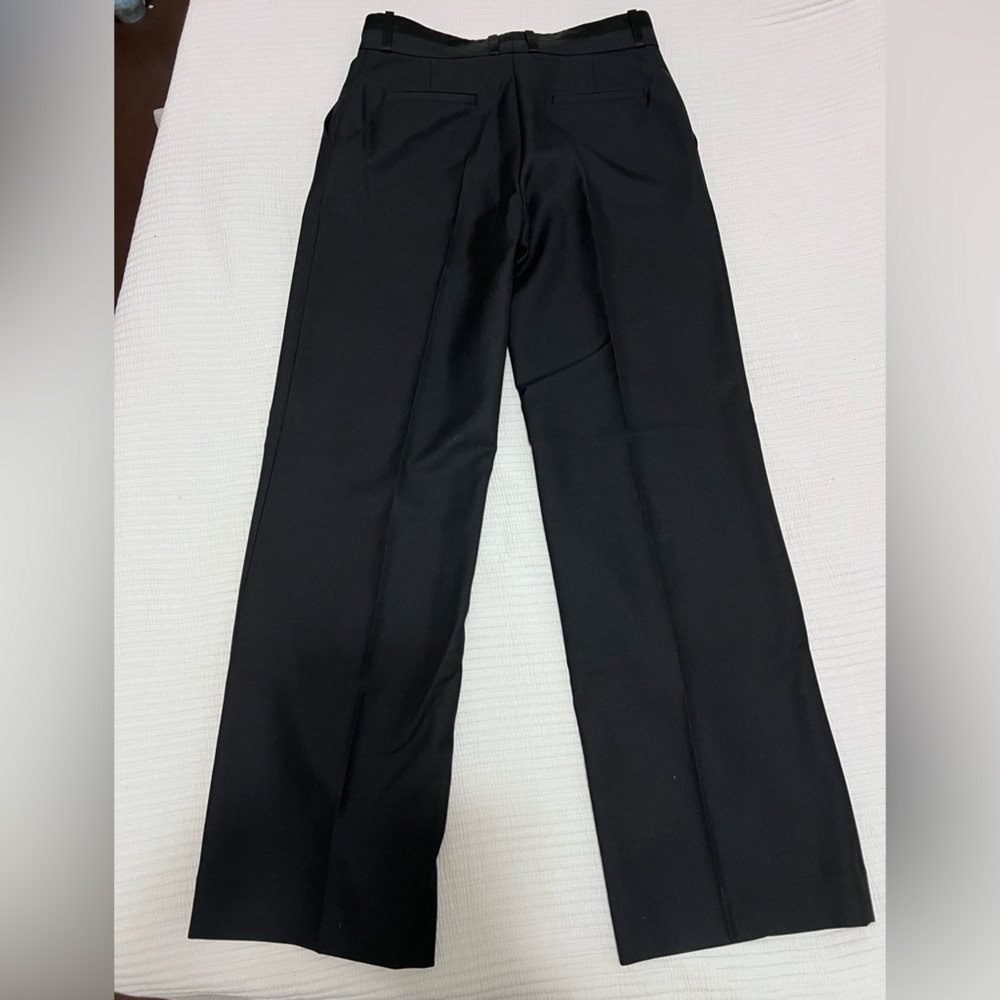NWT The Kooples Black Wide-Leg Pants..priced to move! - Picture 3 of 6